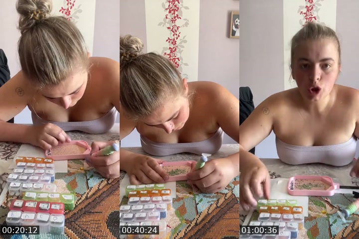 TikTok live: On diamant ensemble 😊 by @lesdiamsdmy