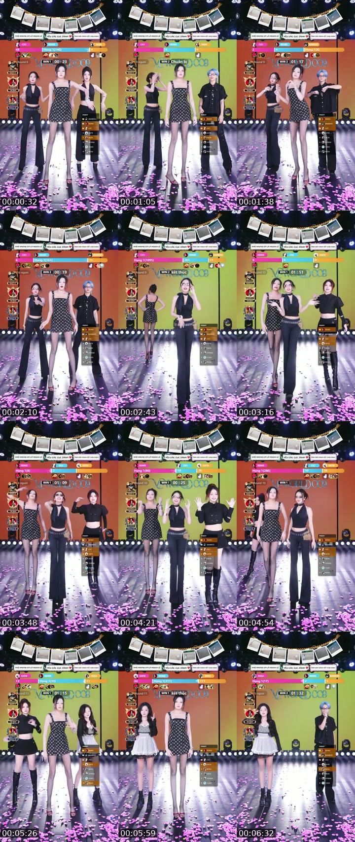 TikTok live: M - WORLD 009 || WONDERLAND by @new.world_009