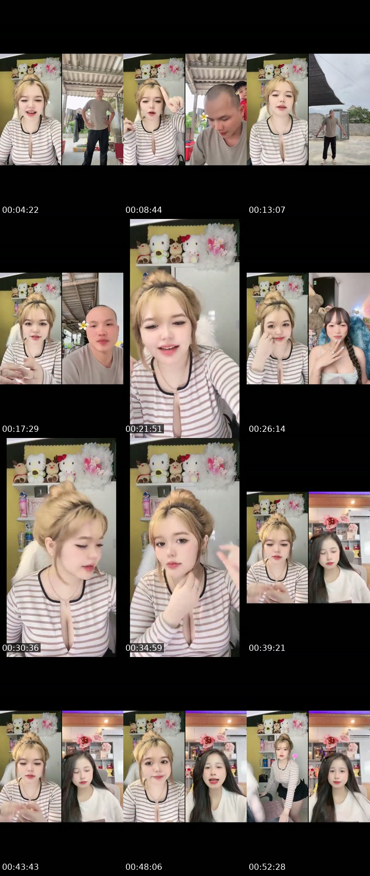 TikTok live: Lets Go LIVE! by @nhunhioi8386