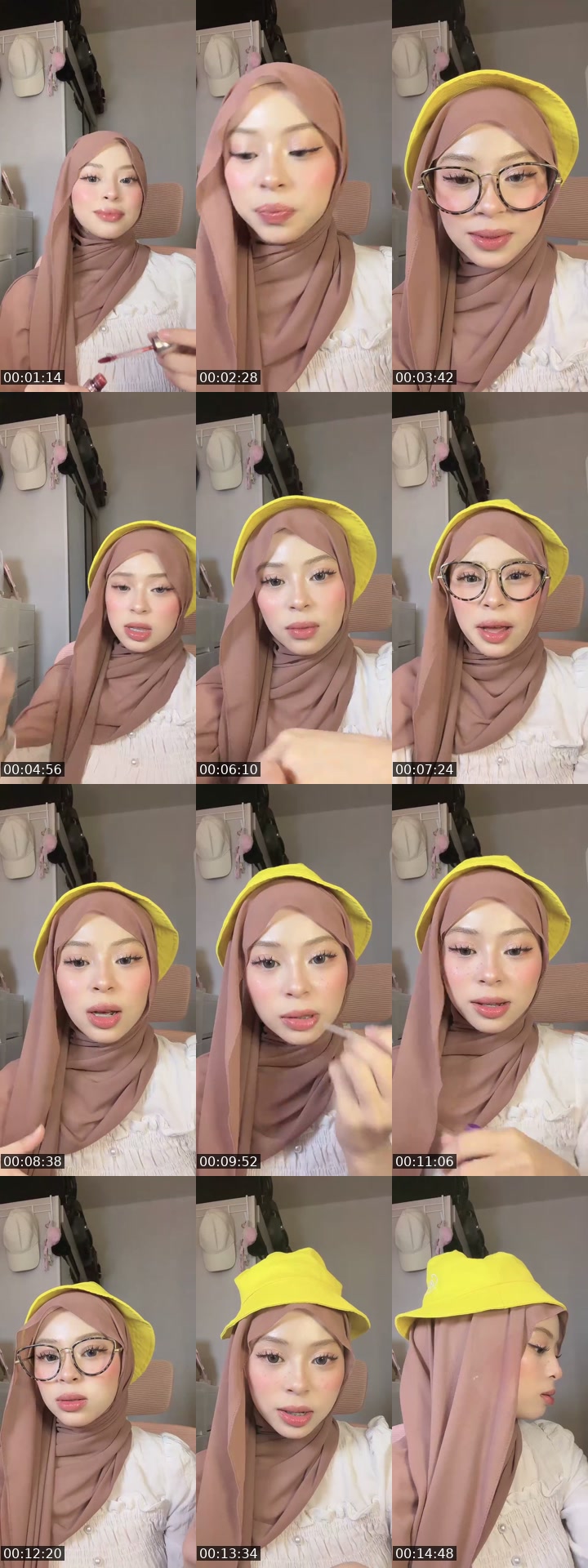 TikTok live: hii by @scherlyrsshka
