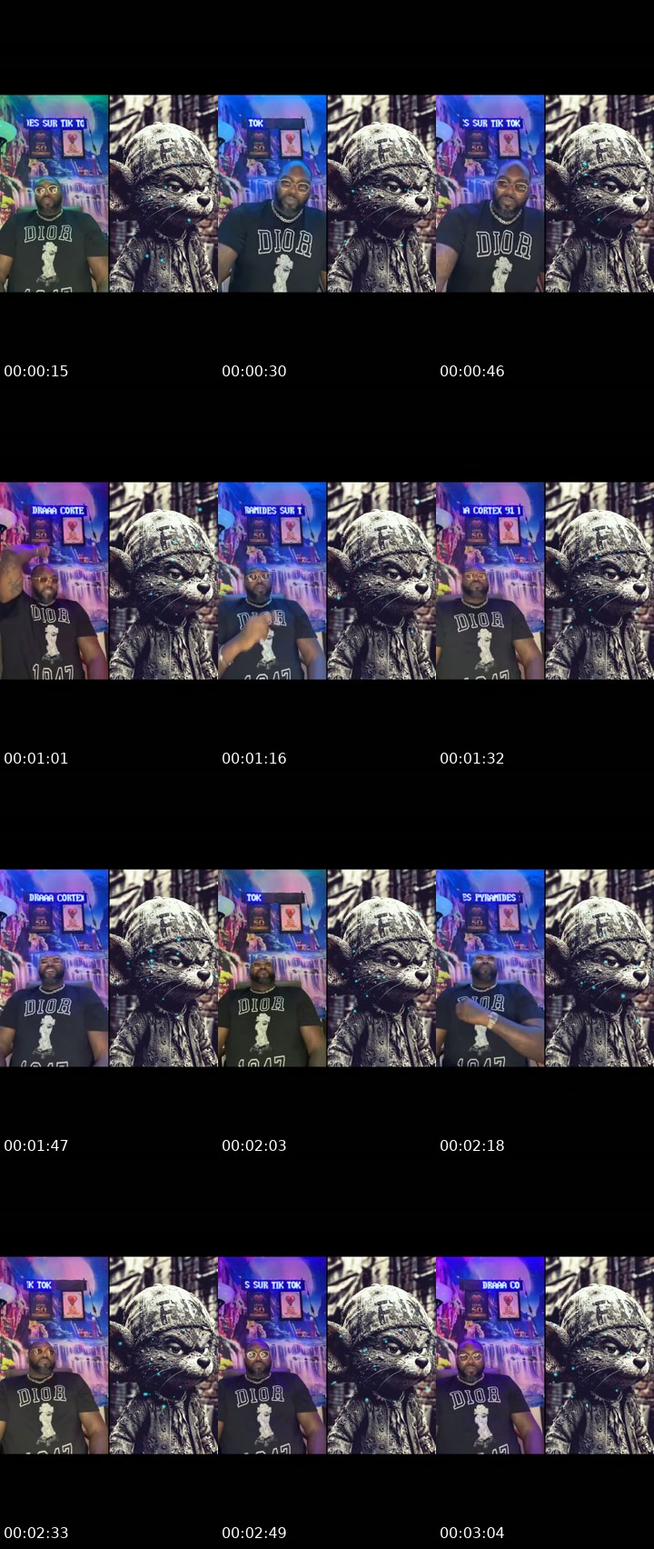 @cortexpyramides TikTok live from 2026-07-05