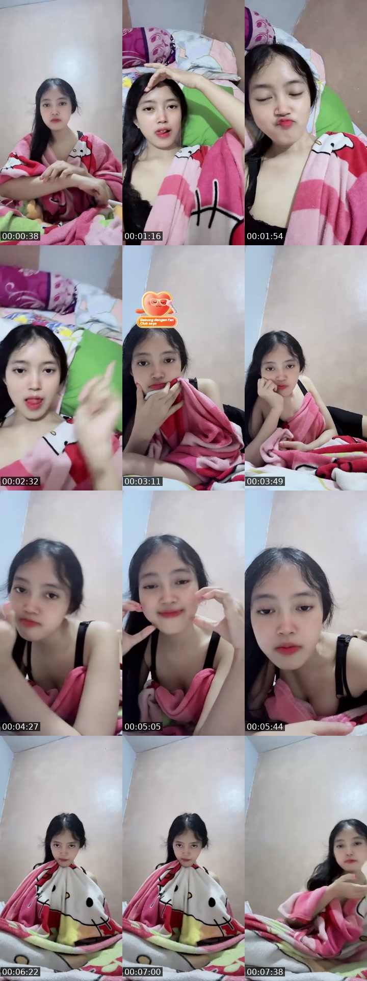 TikTok live: Happy happy aja by @tetehsundaaa96