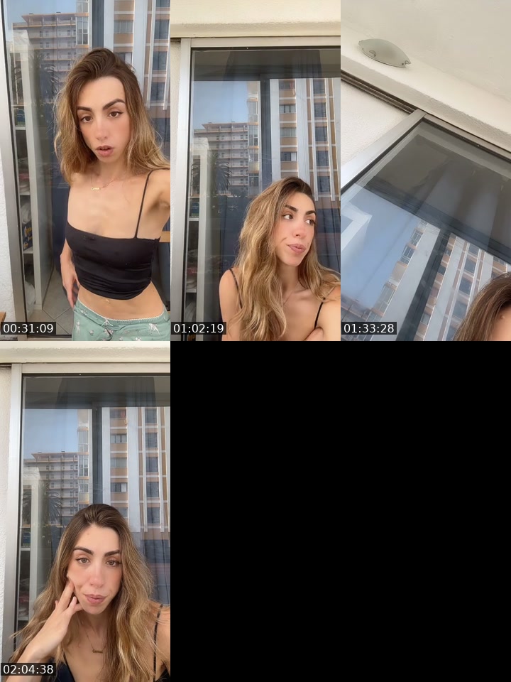 @lananacanaria Canary Islands TikTok live from 2026-07-05