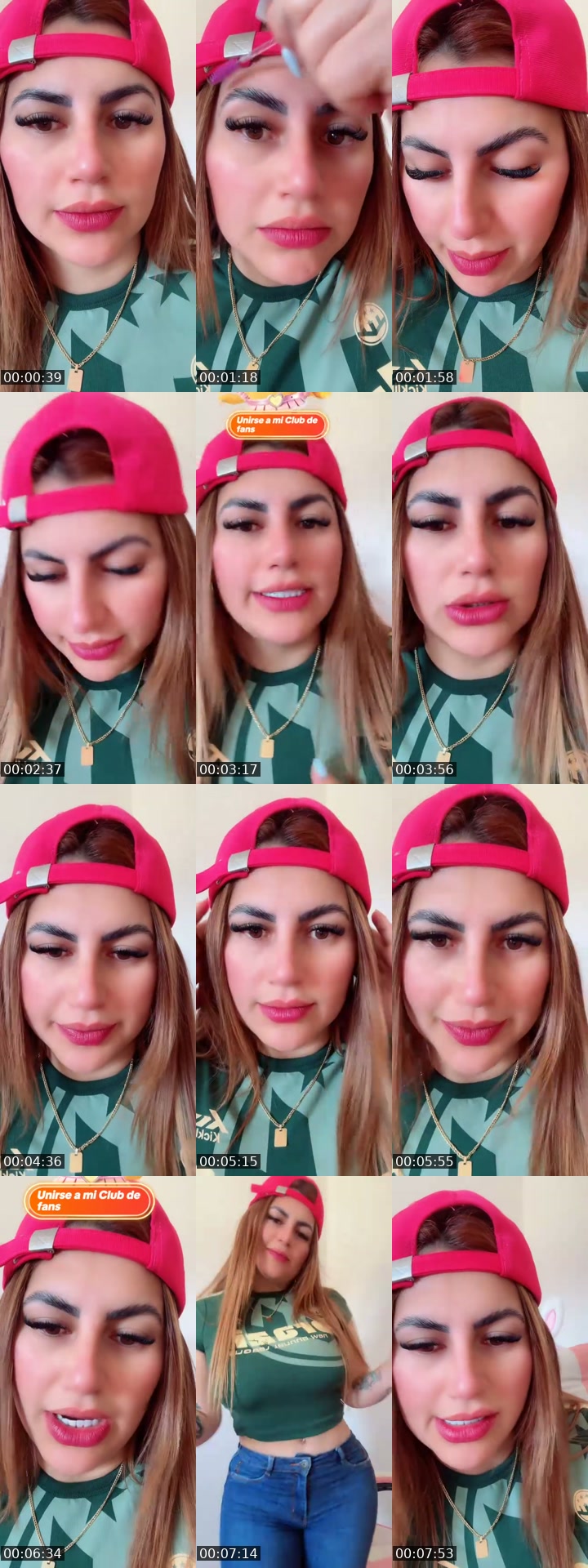 Paraguay TikTok live: Hola cosita rara 🧉🇵🇾 by @laparaguayita8