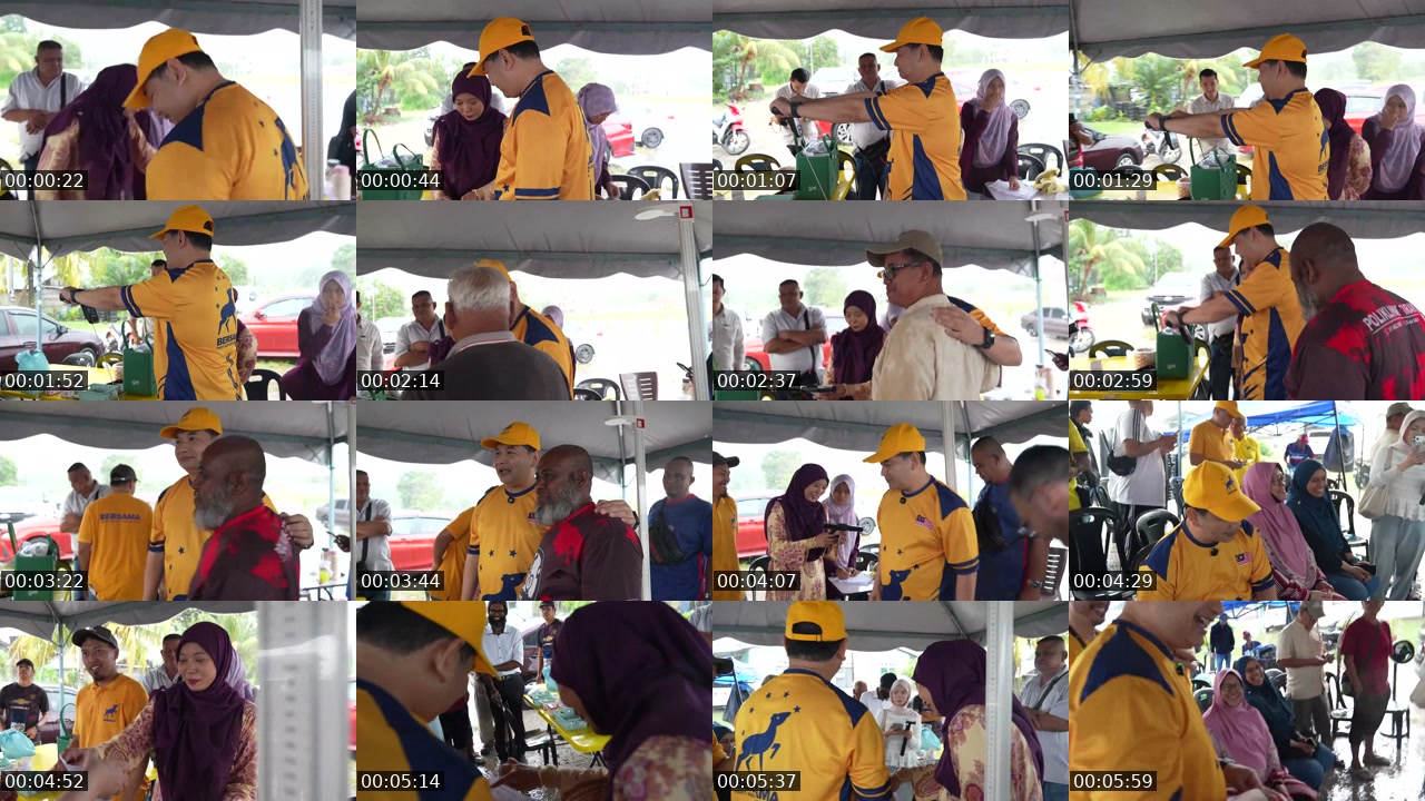 TikTok live: [5/7] Apehal Follow Aku: BERSAMA by @rafiziramli