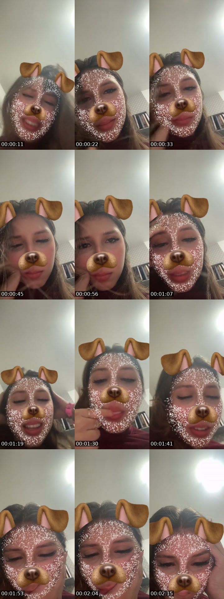 TikTok live: . by @kamisristow