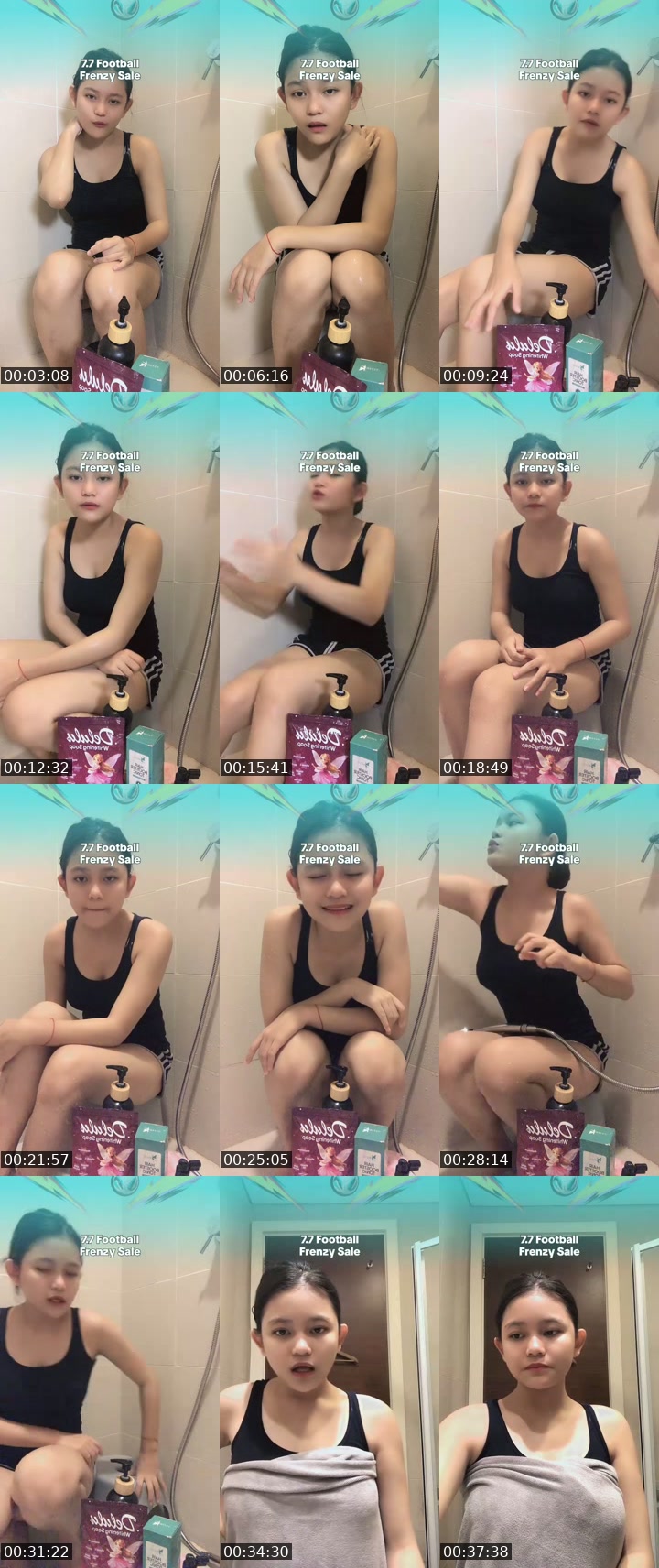 TikTok live: Payday SALE Julyyy by @qiss_888