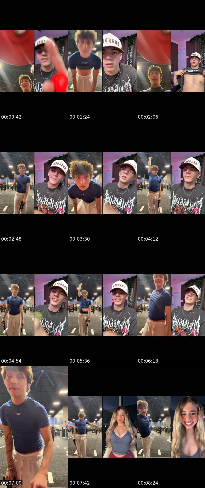 @theyhategavinn TikTok live from 2026-07-05