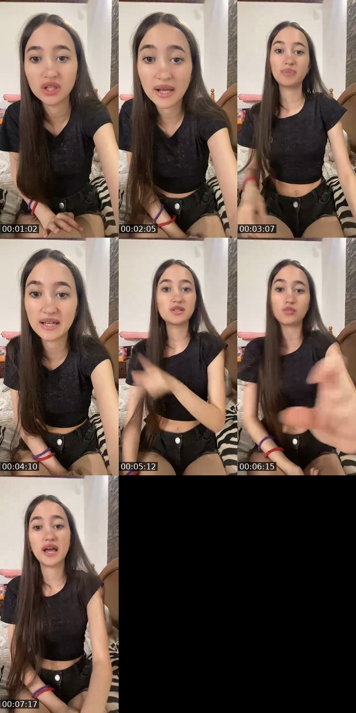 TikTok live: Zapracujemo se 💕brineta pisemo by @brunetta12girl