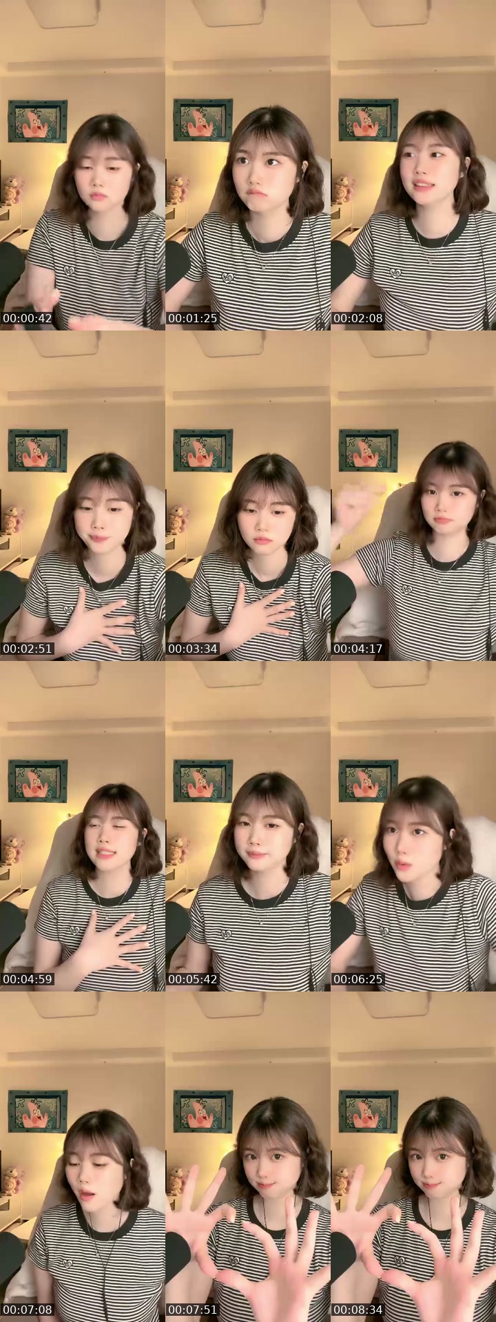 TikTok live: Hiii👋🏻 by @choaa_a