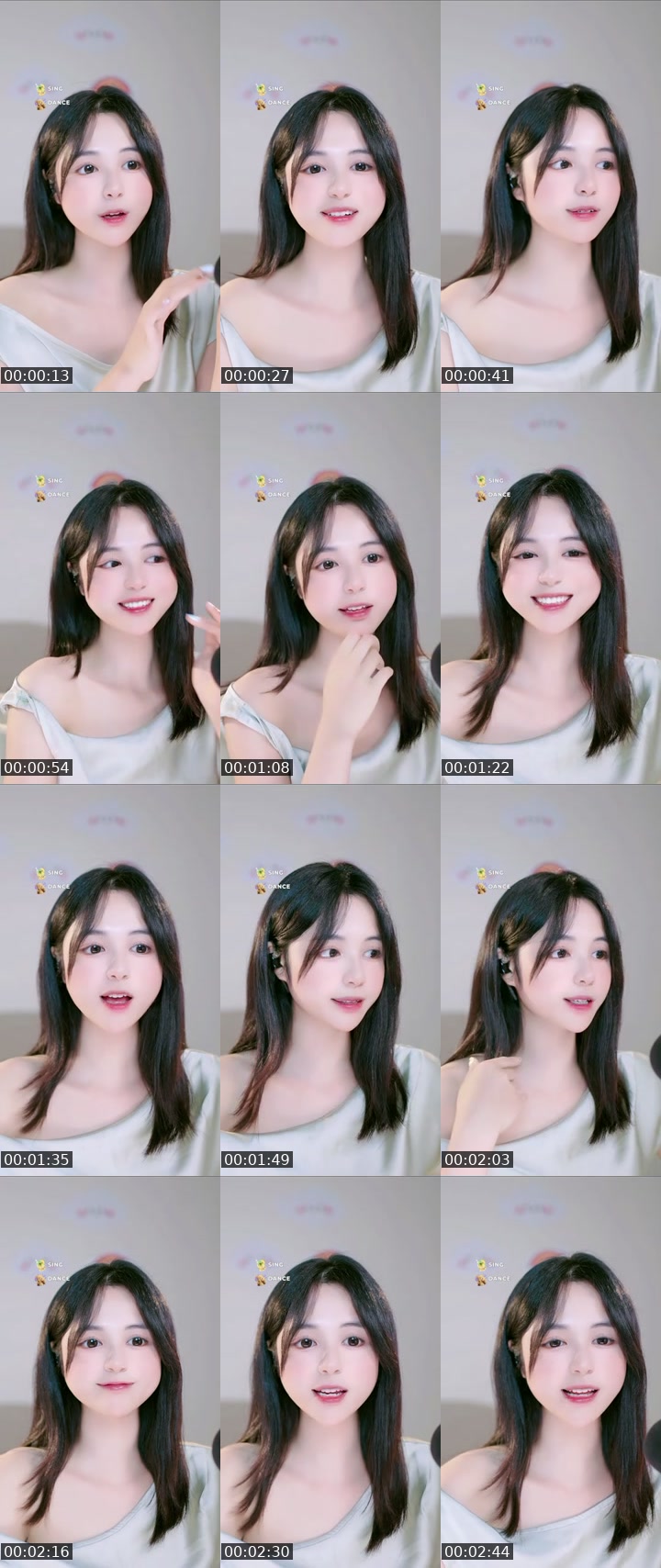 TikTok live: welcome by @hee_beibi