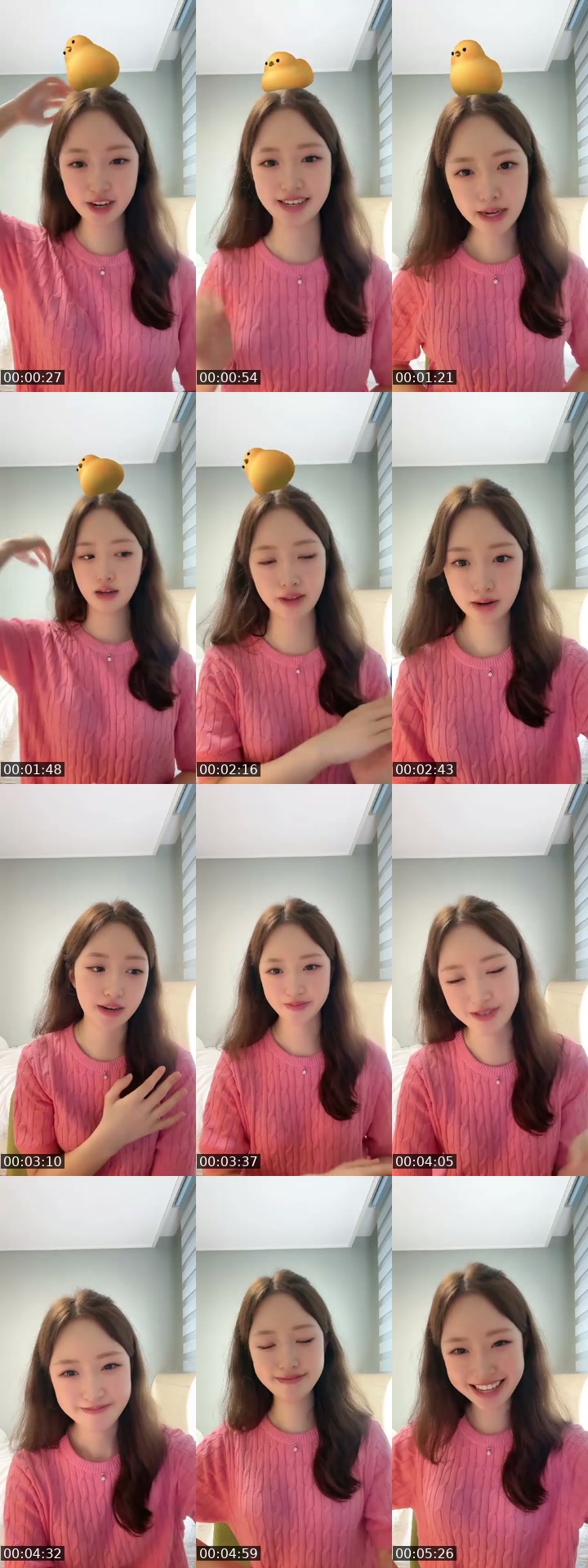 South Korea TikTok live: 축구를 사랑하는 지금씨입니다💛 by @nowadays.o