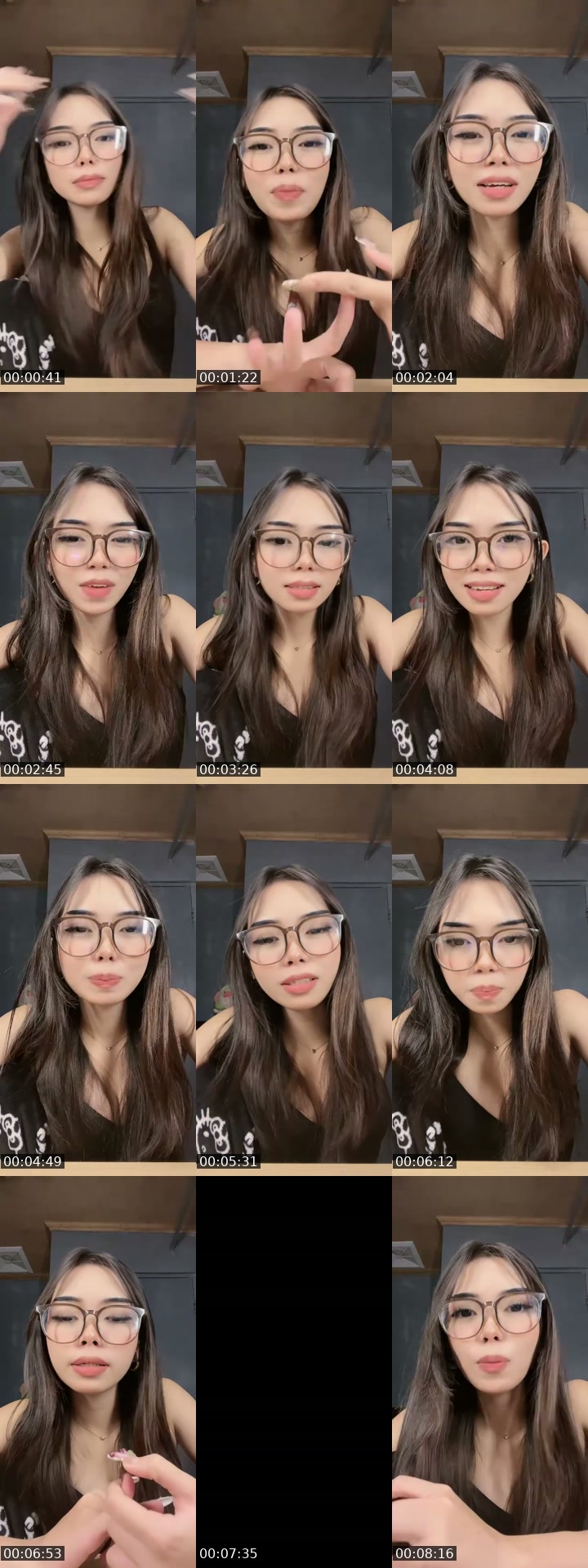 TikTok live: Uhm by @iammyownsimp