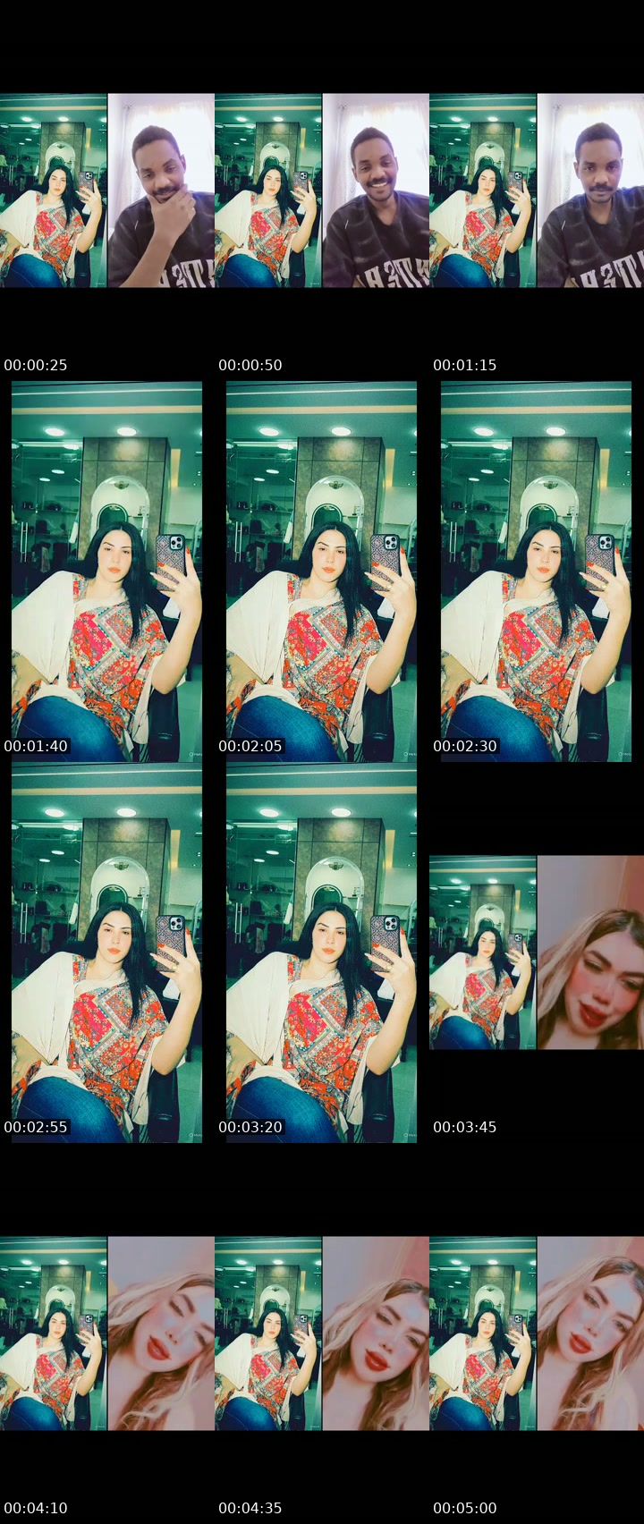 @maiassal22 TikTok live from 2026-07-05