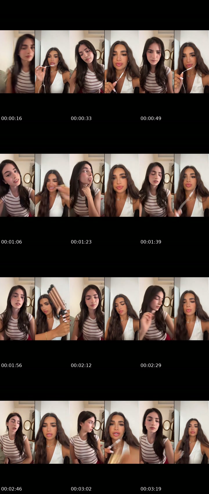 TikTok live: live love laugh 🤍 by @tatianablive