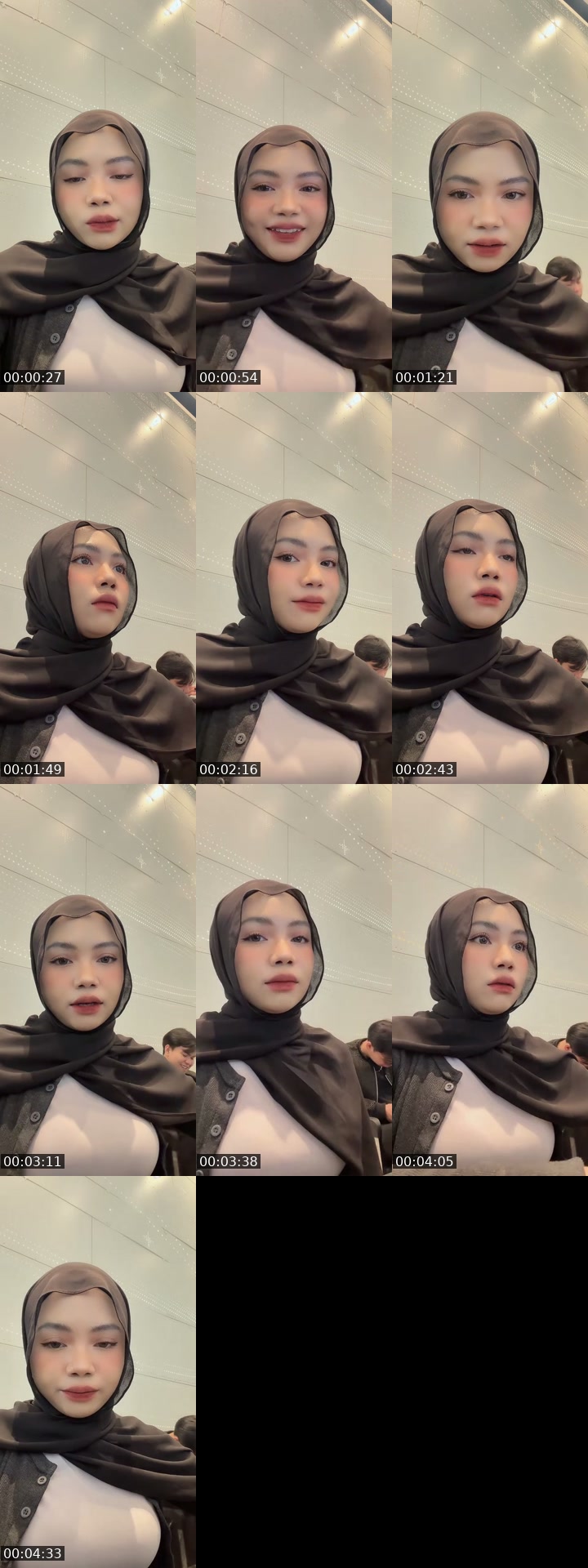 TikTok live: kejap jerr by @paushere