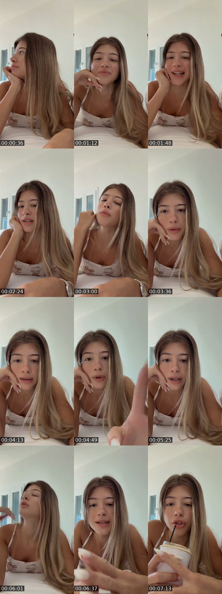 @iamflorentia Greece TikTok live from 2026-07-05