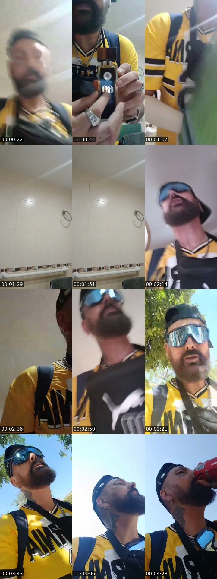 TikTok live: 🫡DIARREAS🫡 by @lamente13211