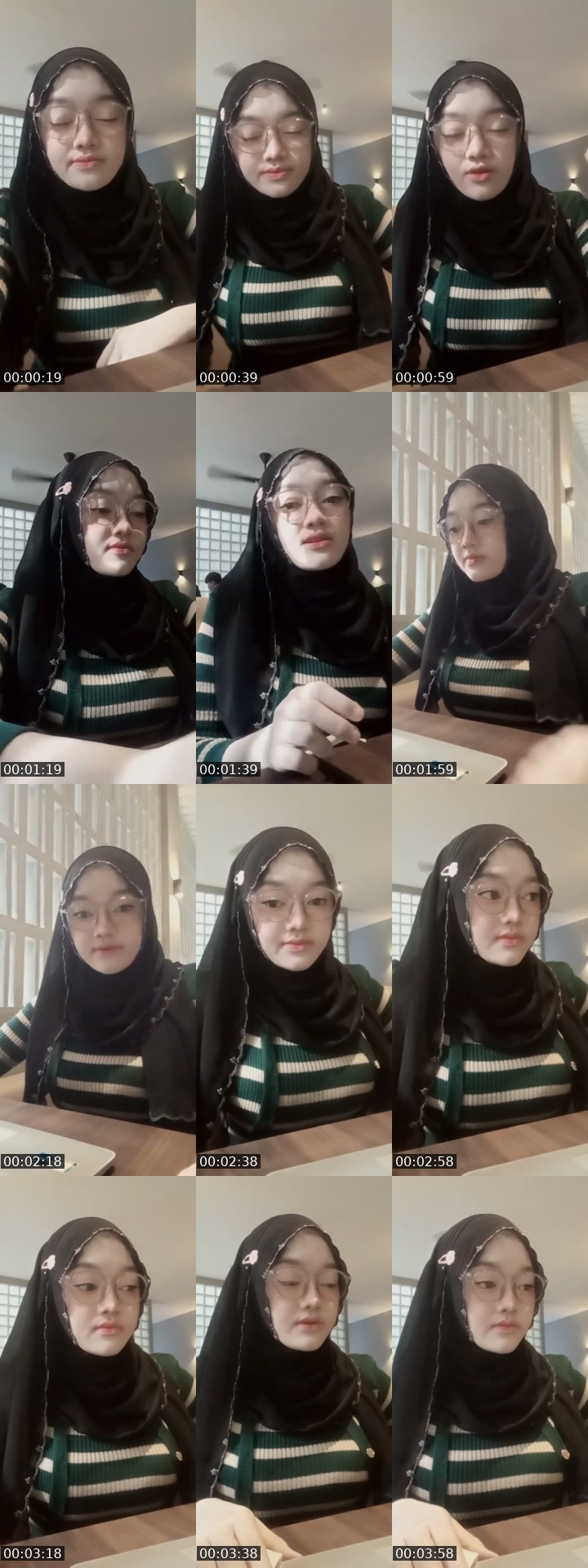 TikTok live: kerja beres lanjut nuga by @miskuyz