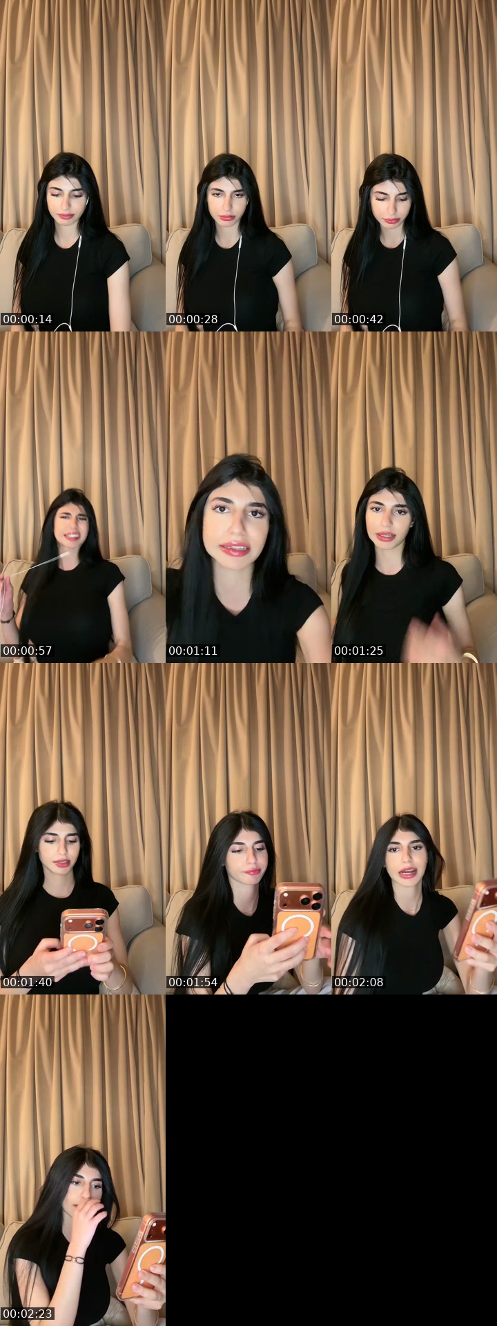 Iraq TikTok live: من قلب الدوحه🇶🇦. by @_2zvx