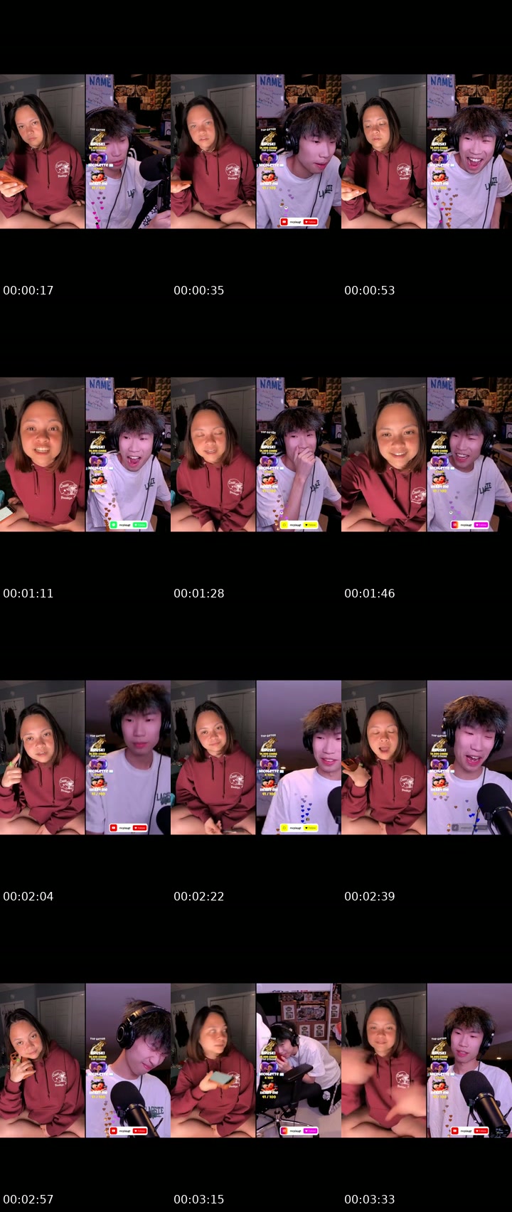 Philippines TikTok live: bf applications by @samquestz1