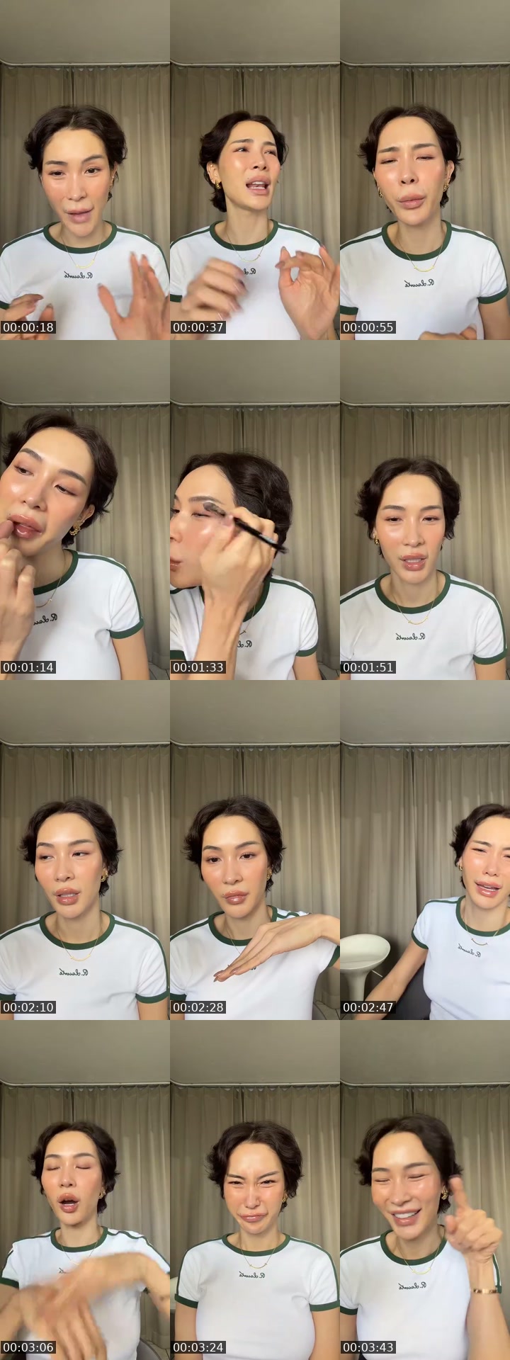 TikTok live: คิดถึงปะเตง by @mojiratchaya