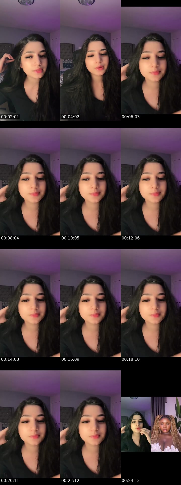 @kizzycore TikTok live from 2026-07-05