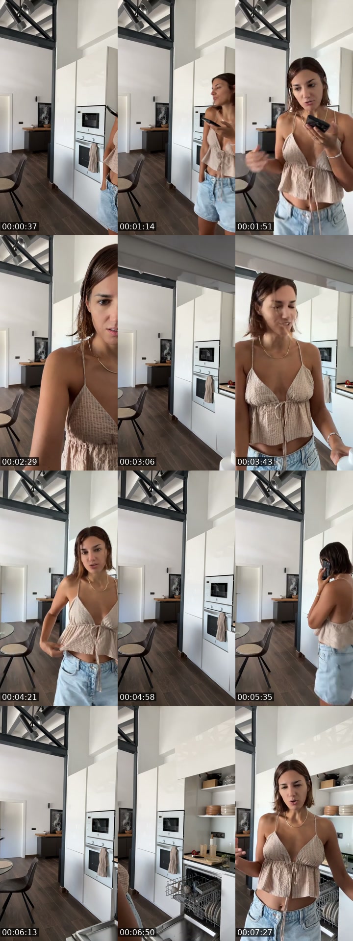 TikTok live: Leben in Spanien 🇪🇸 by @bea_stojanovic