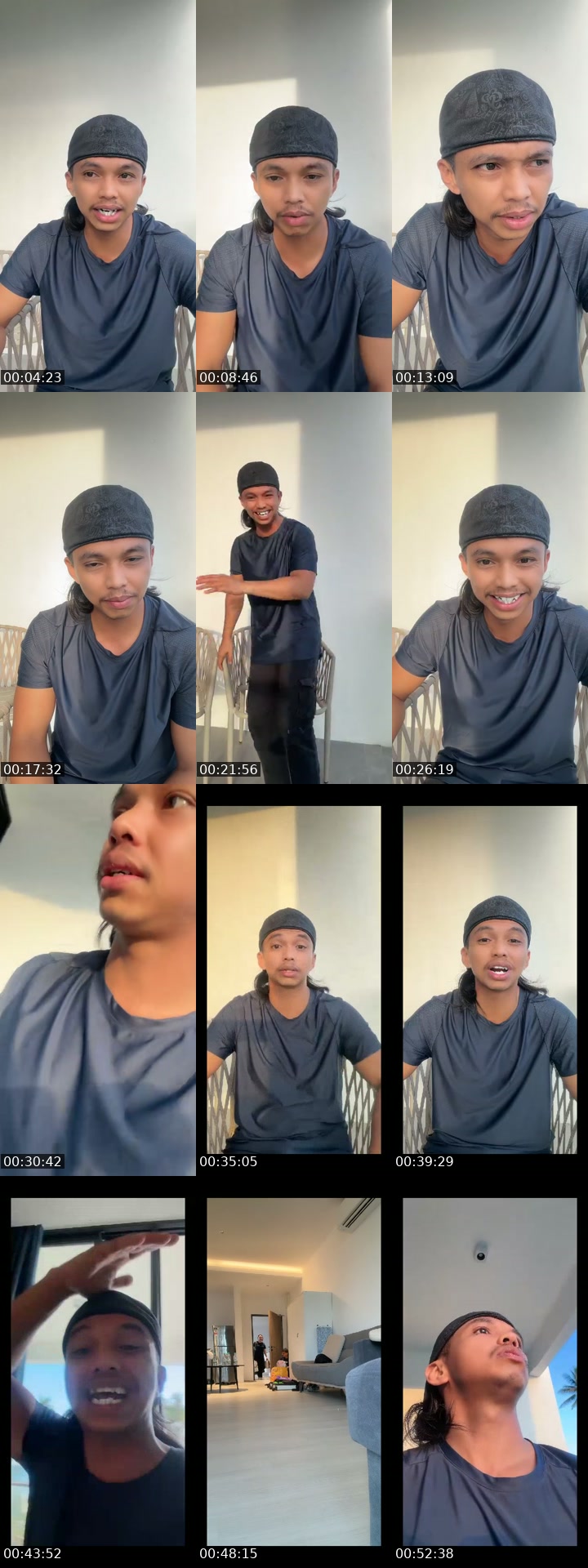 TikTok live: GANGGUAN MISTIK/MISTERI SARAWAK by @black_sabahan69