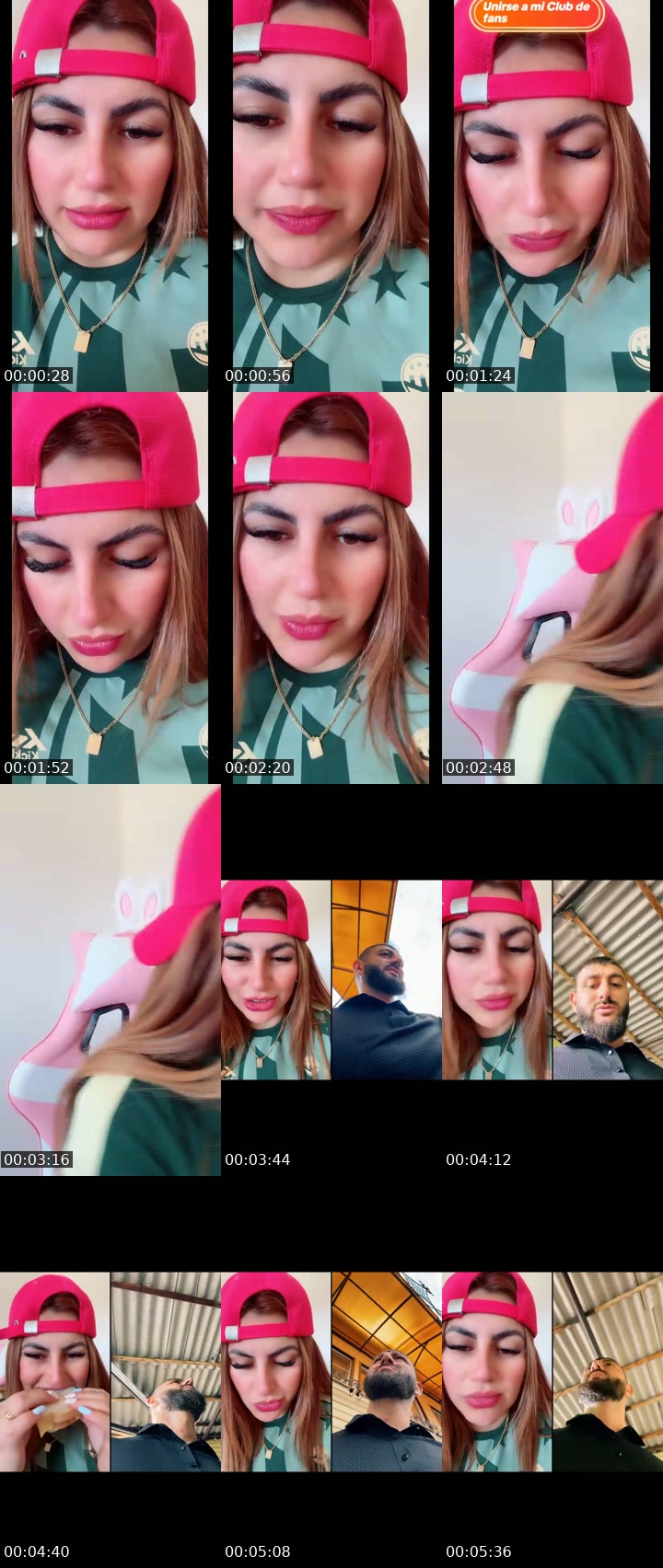 Paraguay TikTok live: Hola cosita rara 🧉🇵🇾 by @laparaguayita8