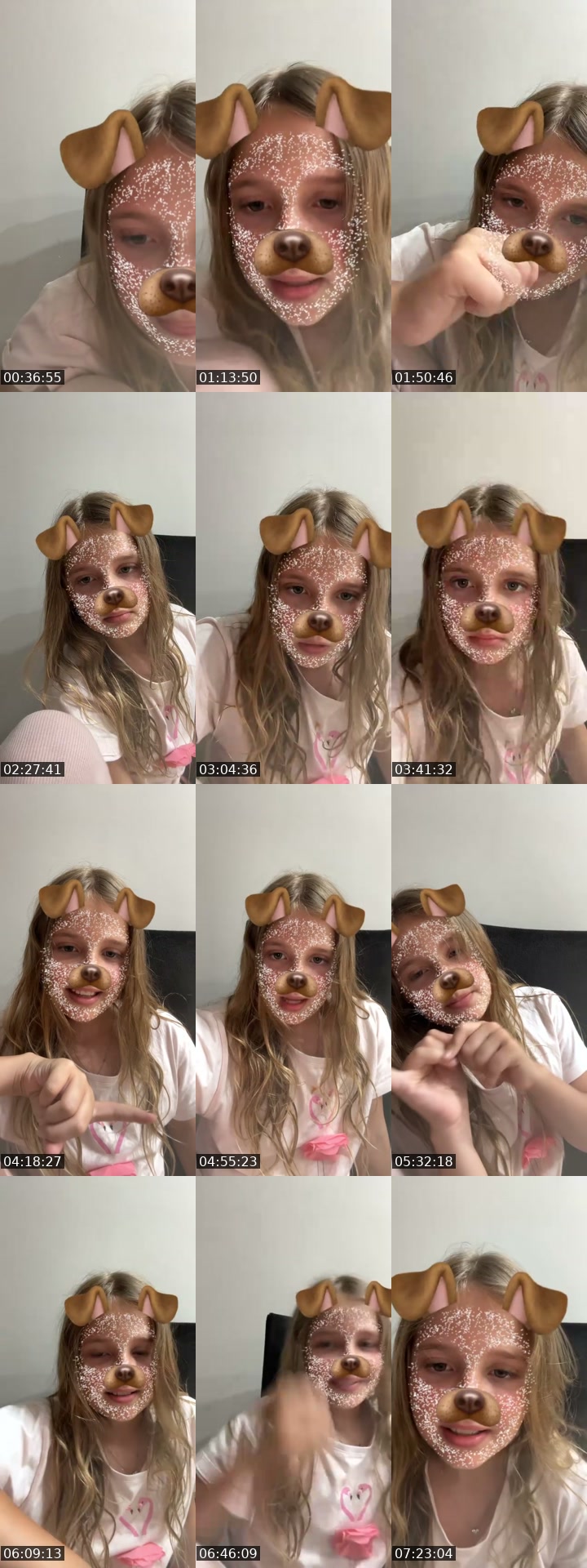 TikTok live: Заходите 🎀 by @yasminamantel0