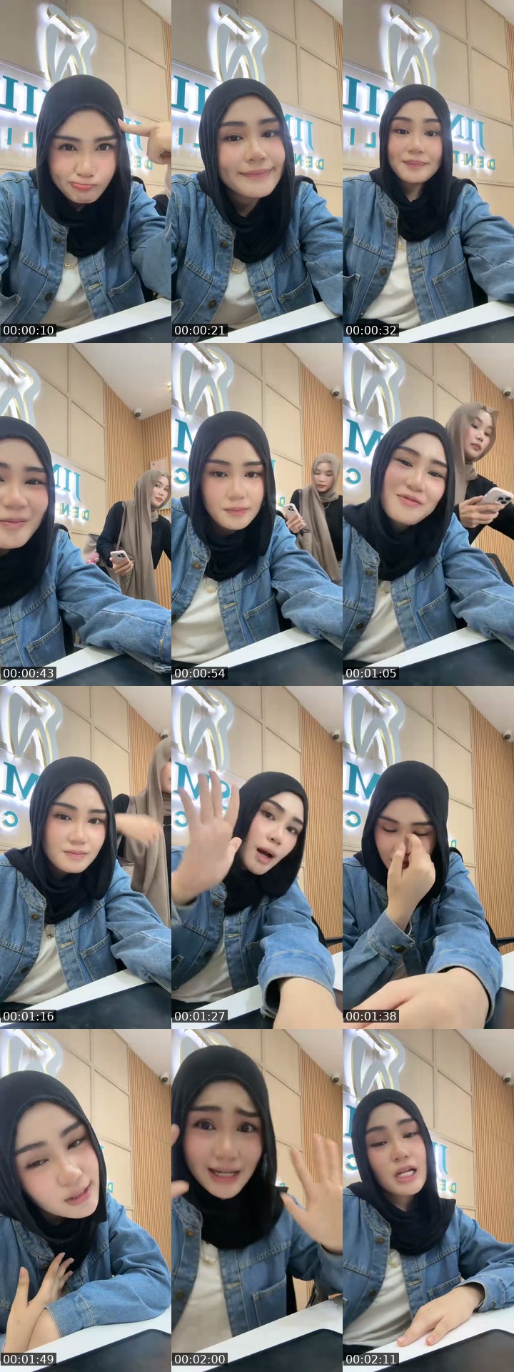 TikTok live: kembali by @ayueyeduh
