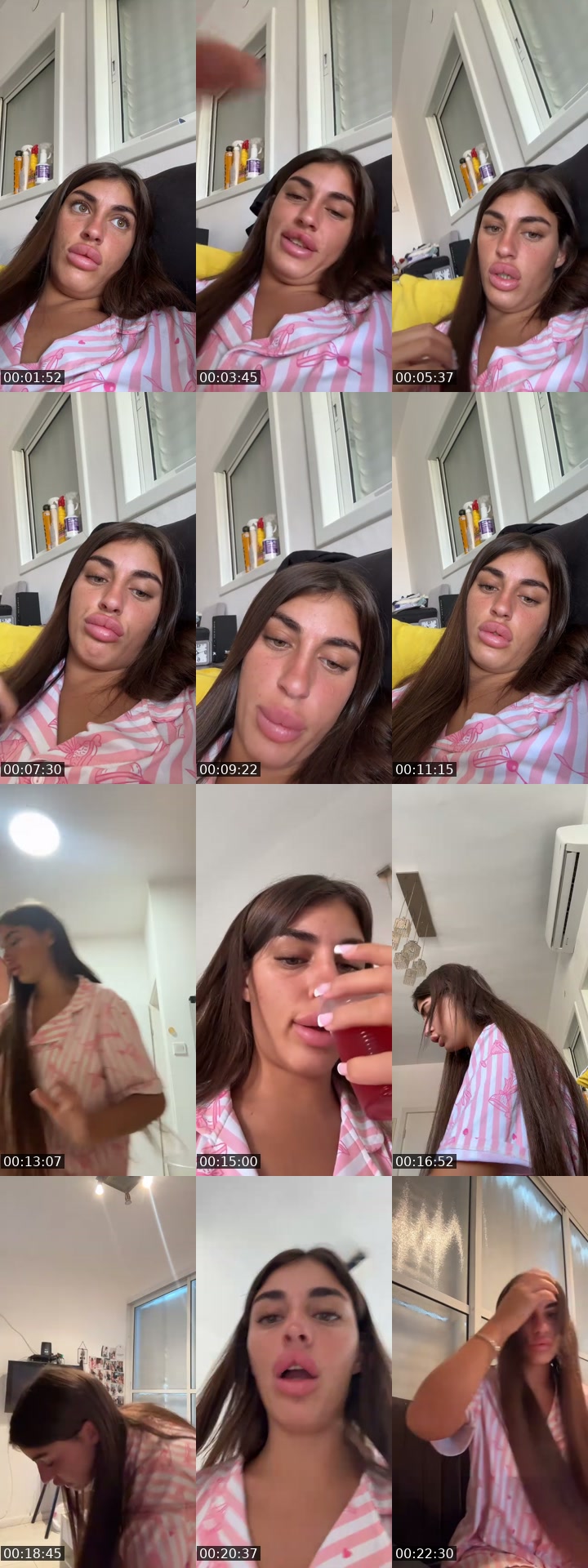 TikTok live: סידור ארונות🪬 by @yam_9578