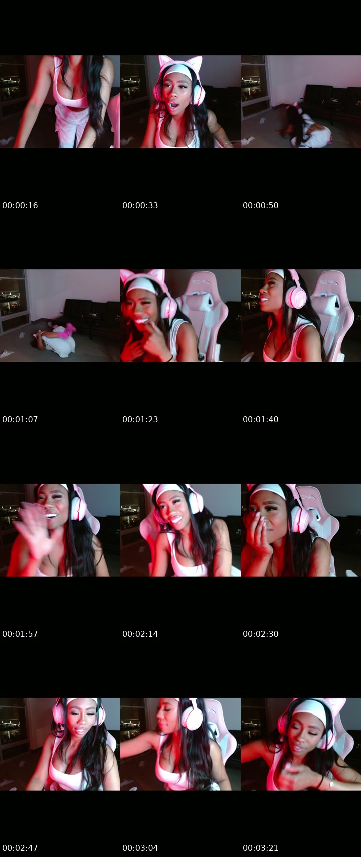TikTok live: come chill (: by @cvm4asia