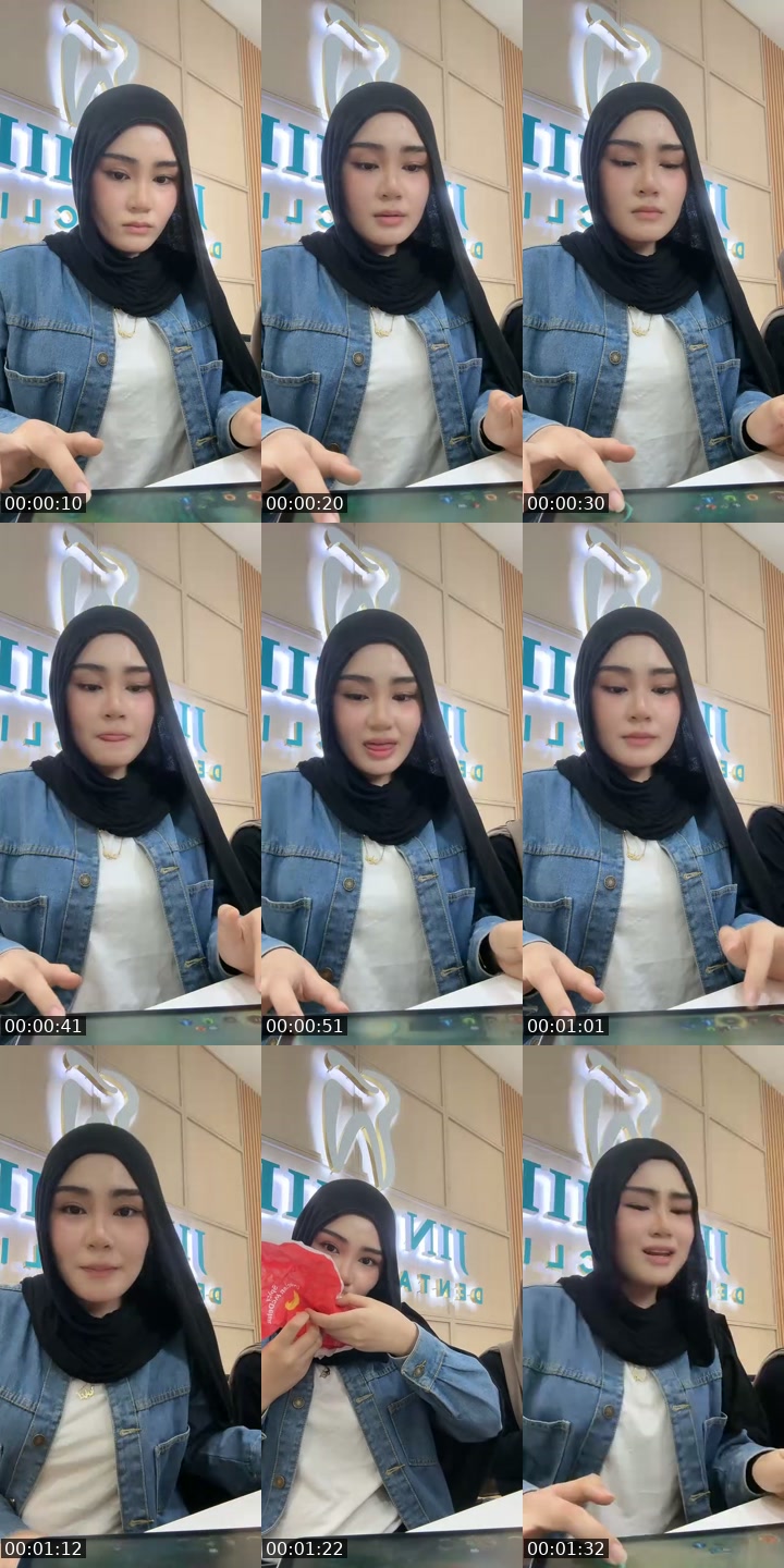 TikTok live: kembali by @ayueyeduh
