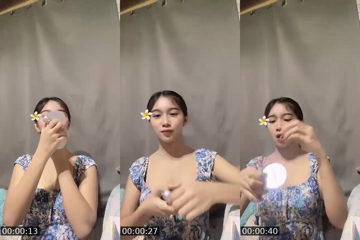TikTok live: grwm kasi mag sisimba ako by @gel_jiang