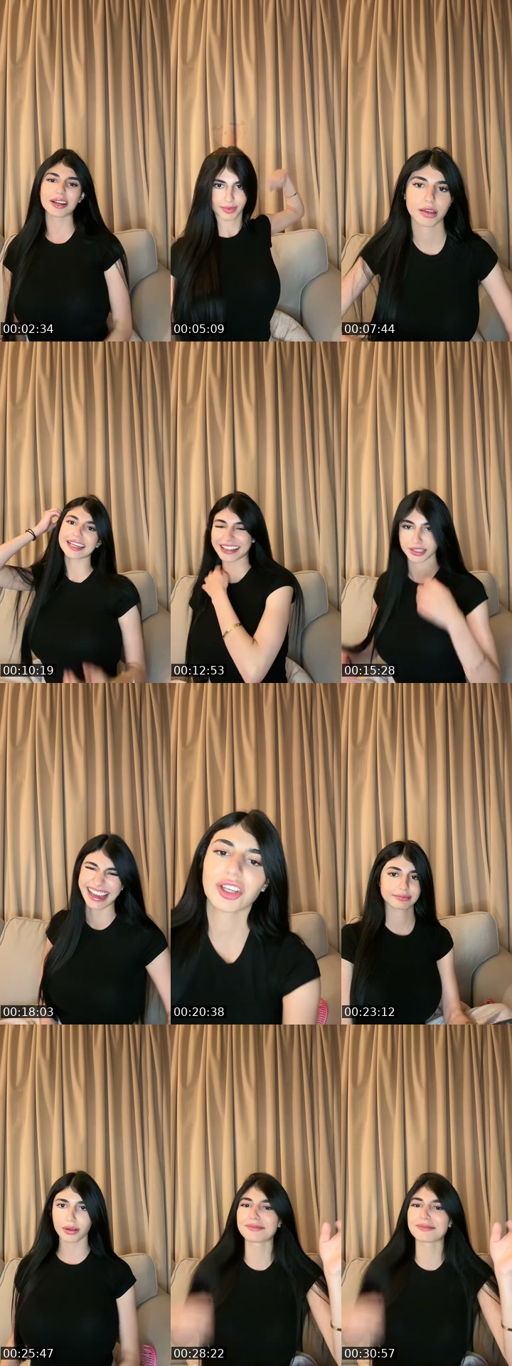Iraq TikTok live: من قلب الدوحه🇶🇦. by @_2zvx