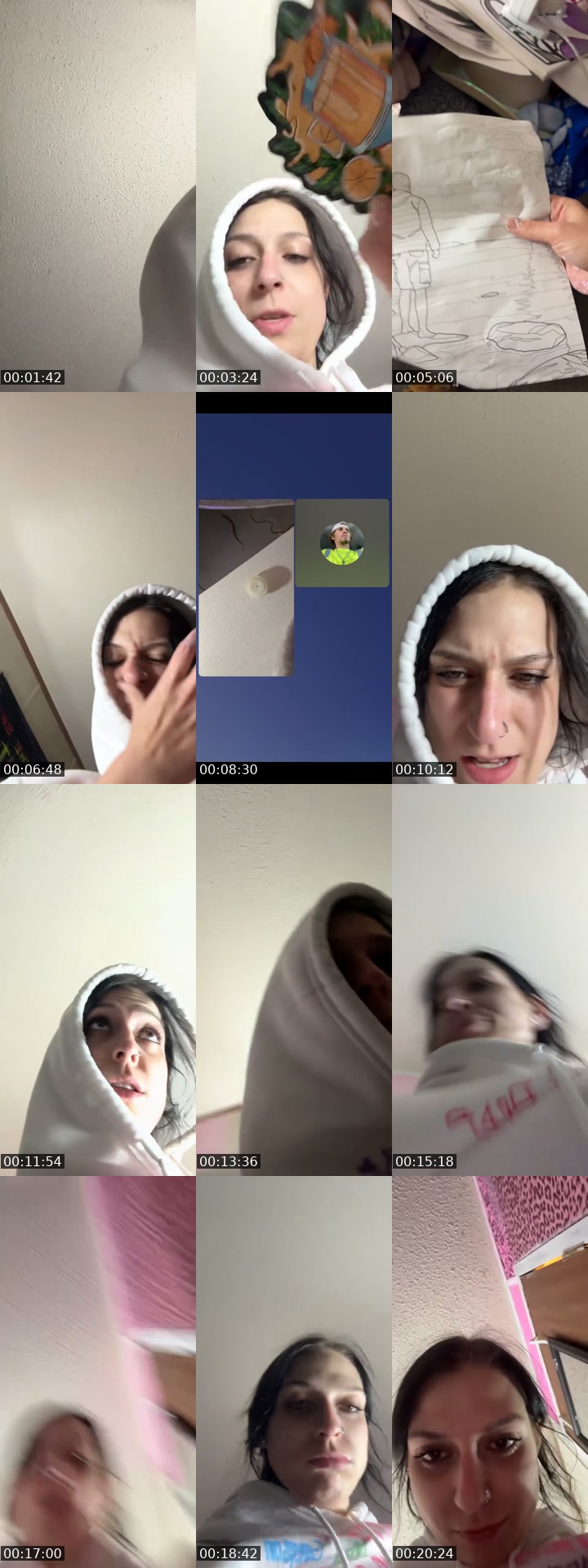TikTok live: Whatever you do don’t give up🙌🏼 by @_phattbabyy_