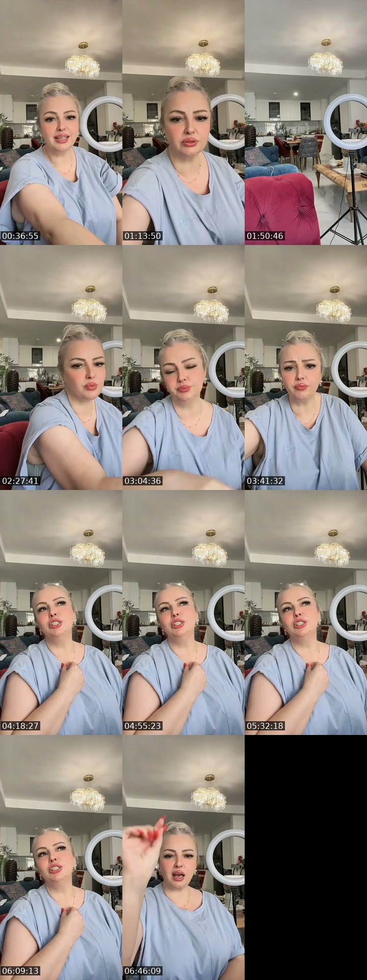 TikTok live: ارحبو حبايبي by @dado597
