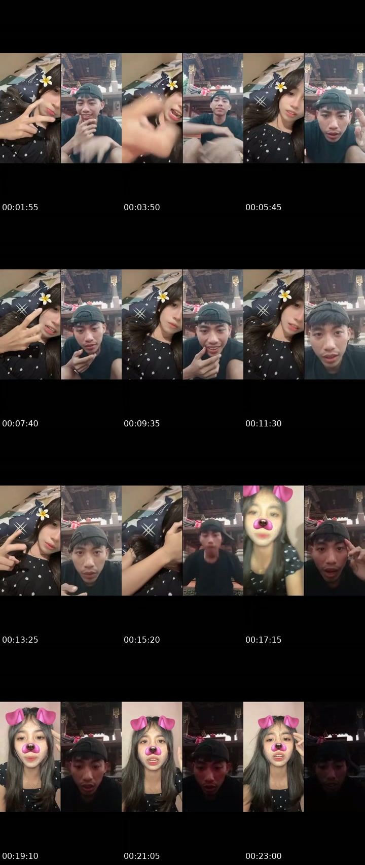 TikTok live: Sinii by @imoutt_19