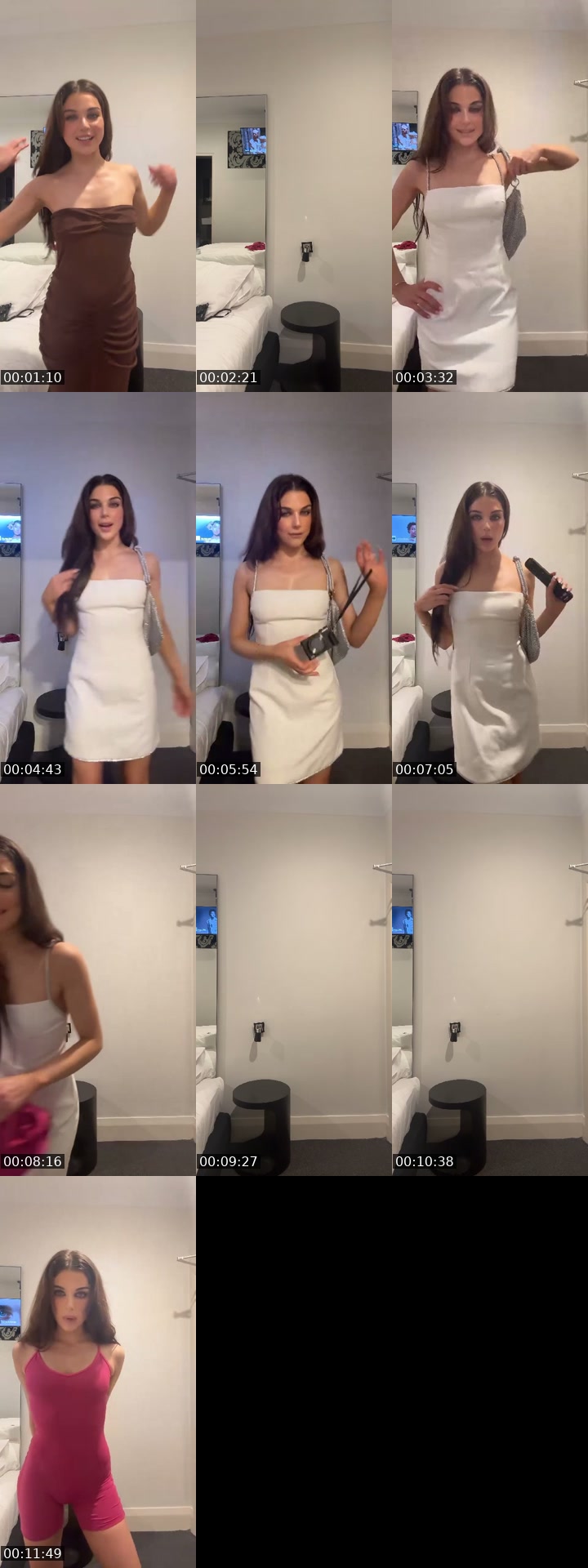 TikTok live: Hehe hii👼🏻✨ by @persiathorpoet