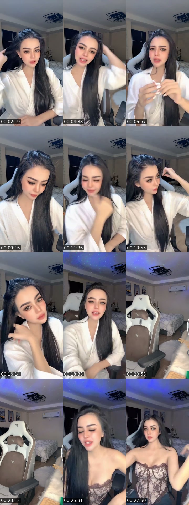 TikTok live: Baby by @sa.ploylitaachirachaipat