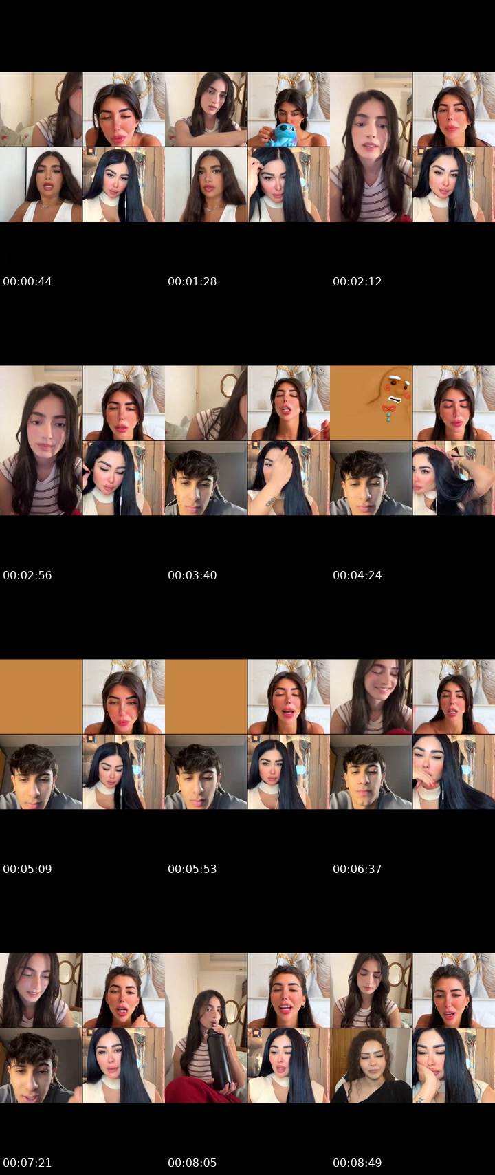 TikTok live: live love laugh 🤍 by @tatianablive