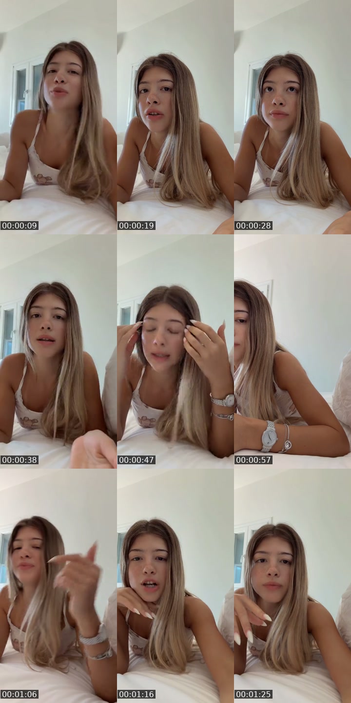 @iamflorentia Greece TikTok live from 2026-07-05