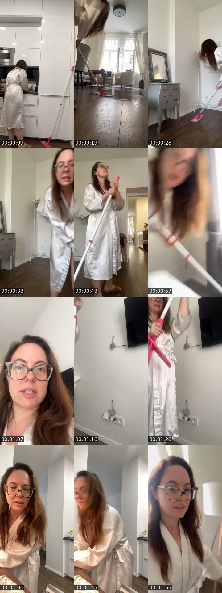 Netherlands TikTok live: Queen’s Exclusive Cleanining by @djalisolutions