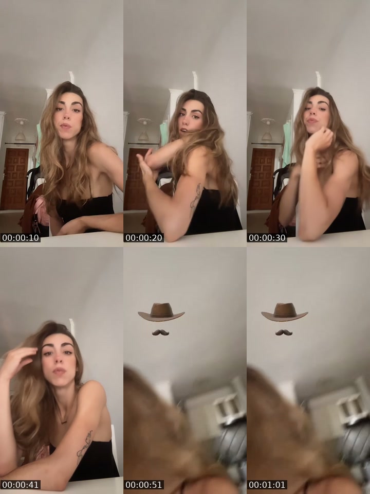 @lananacanaria Canary Islands TikTok live from 2026-07-05