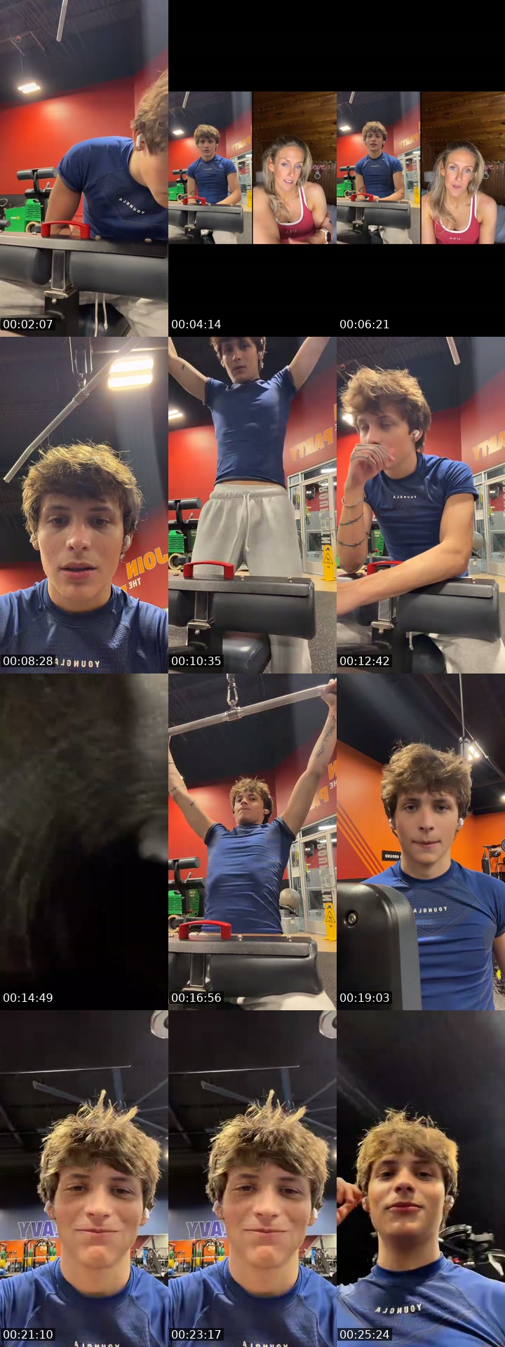 @theyhategavinn TikTok live from 2026-07-05