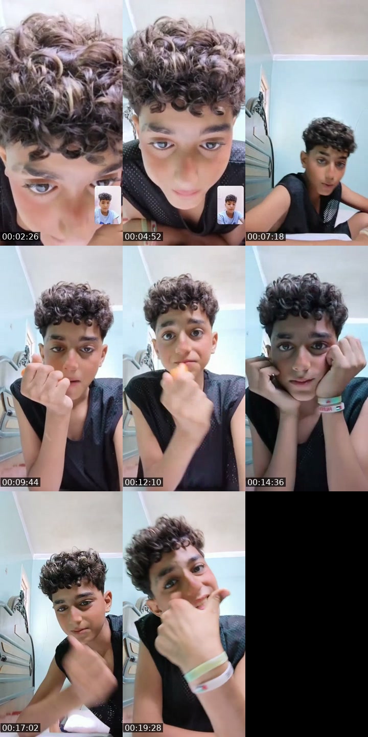 TikTok live: مهند نفسي في اسد 🥺 by @.m039444
