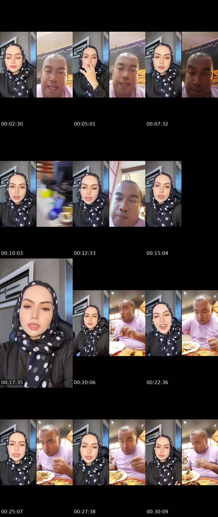@wardynanz Malaysia TikTok live from 2026-07-05
