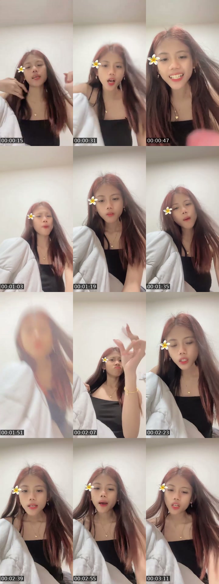 TikTok live: 🫩 by @n.syftrii
